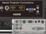 ProjectorConnections